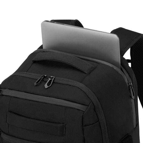 Samsonite Detour Travel Backpack New Black