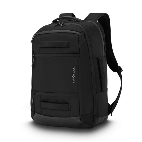 samsonite Detour Travel Backpack New Black