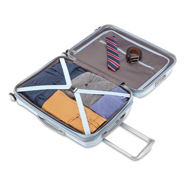 Samsonite Freeform Carry-On Spinner Sky Blue