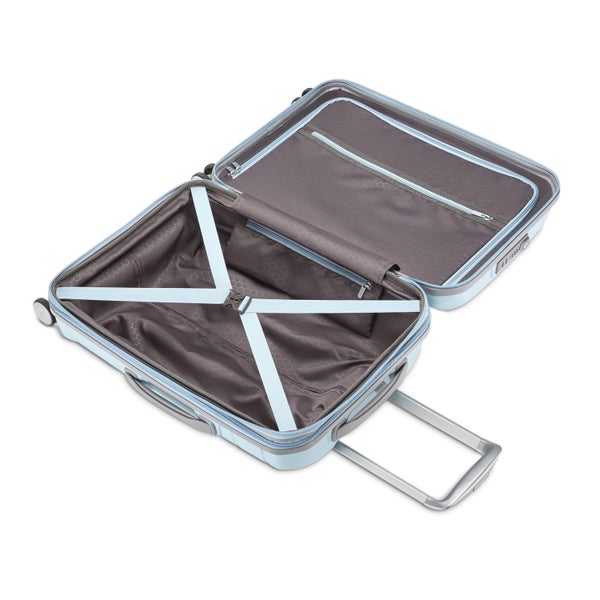 Samsonite Freeform Carry-On Spinner Sky Blue