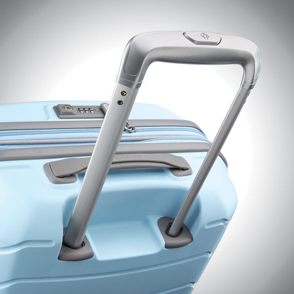 Samsonite Freeform Carry-On Spinner Sky Blue
