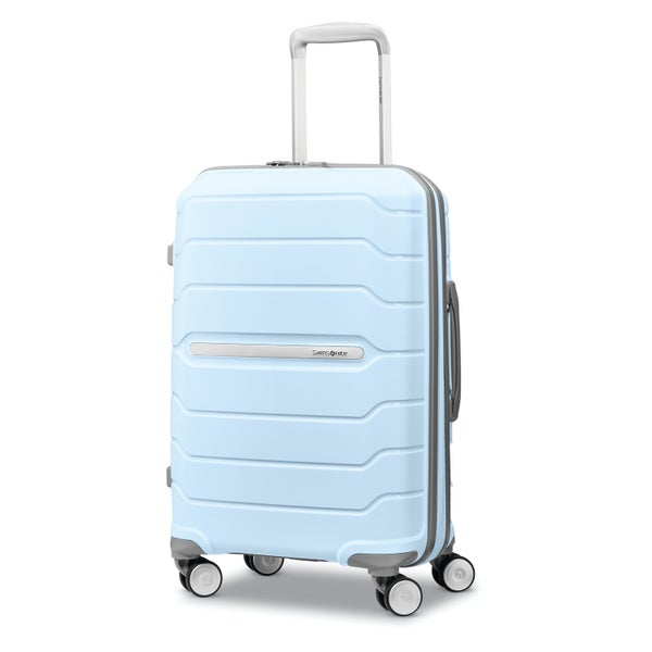 samsonite Freeform Carry-On Spinner Sky Blue