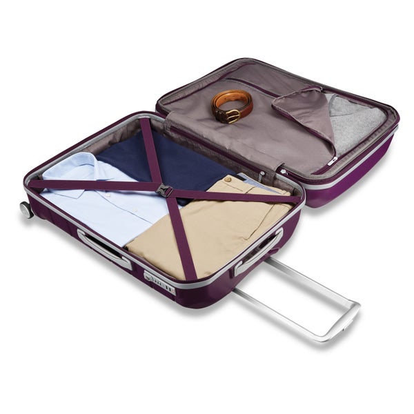 Samsonite Freeform Medium Spinner Amethyst Purple