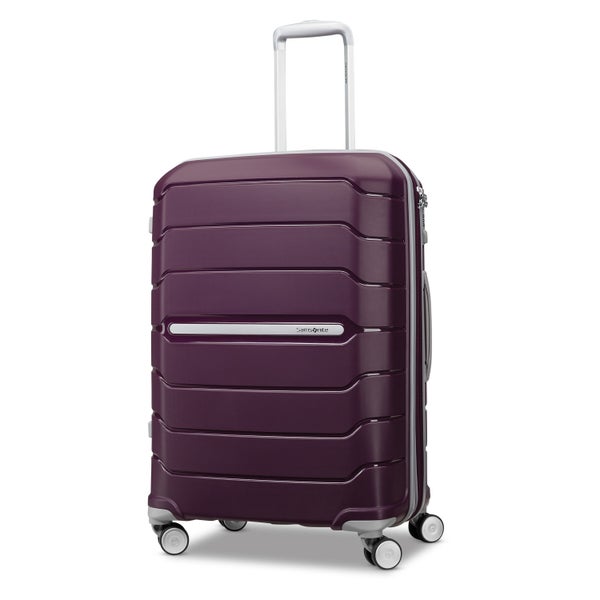 samsonite Freeform Medium Spinner Amethyst Purple