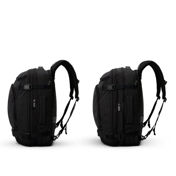 Samsonite Mother Lode Travel Backpack Black