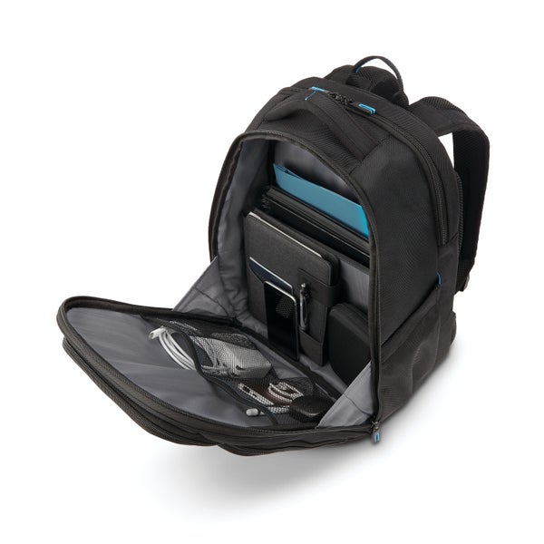 Samsonite Novex Laptop Backpack Dark Black