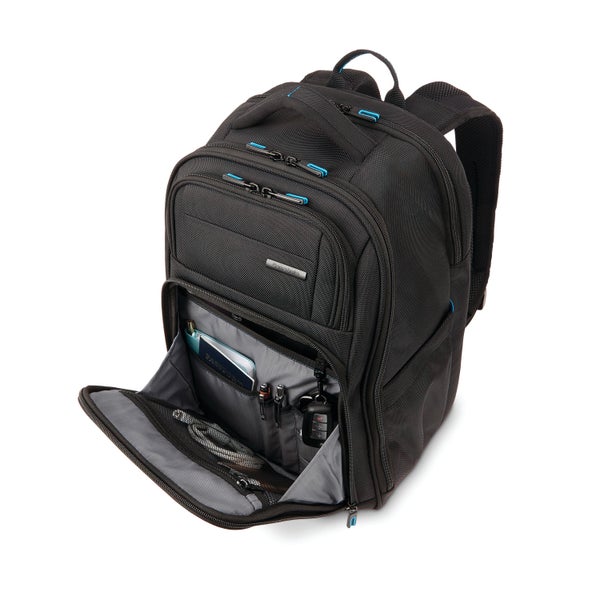 Samsonite Novex Laptop Backpack Dark Black