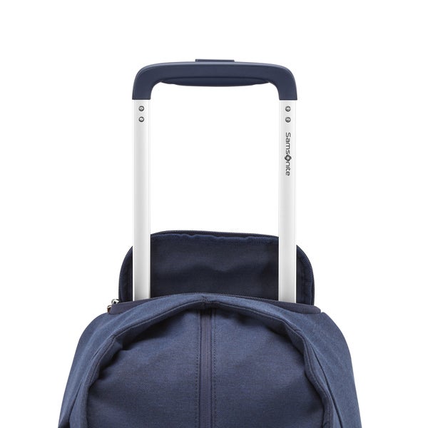 Samsonite Virtuosa Wheeled Duffel Navy