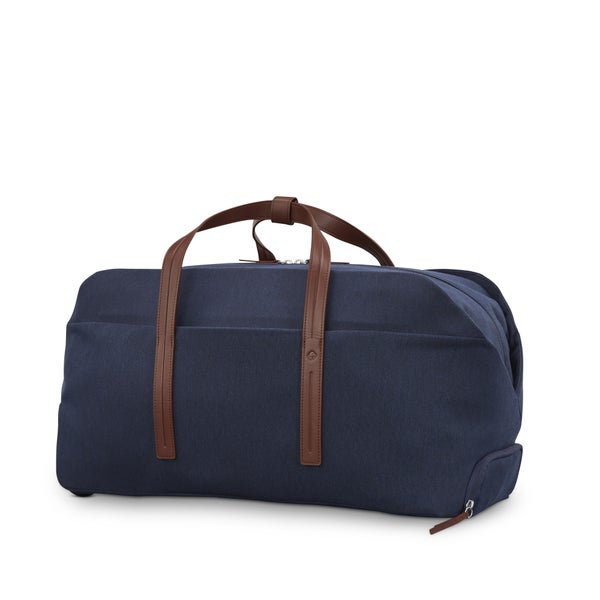samsonite Virtuosa Wheeled Duffel Navy