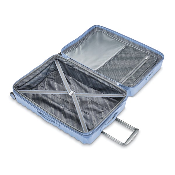 Samsonite Voltage DLX Large Spinner Blue
