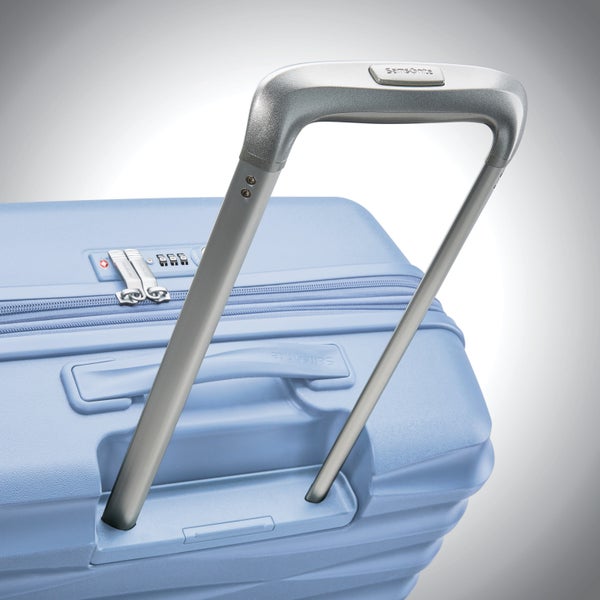 Samsonite Voltage DLX Large Spinner Blue