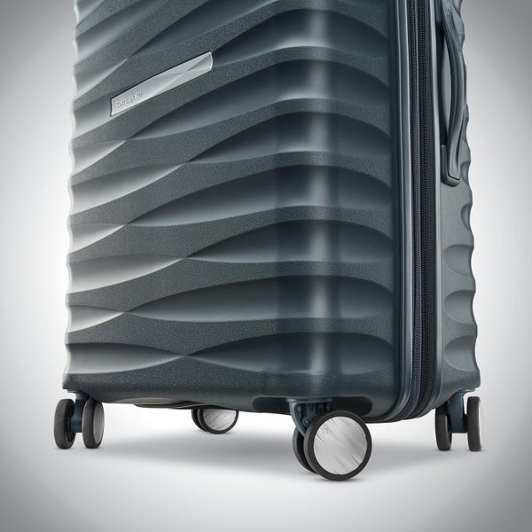Samsonite Voltage DLX 2 Piece Set (CO/L) Dark Graphite