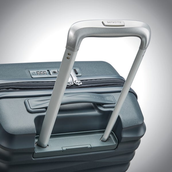 Samsonite Voltage DLX 2 Piece Set (CO/L) Dark Graphite