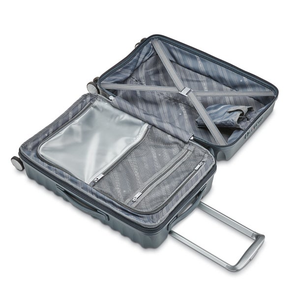 Samsonite Voltage DLX Global Carry-On Spinner Dark Graphite