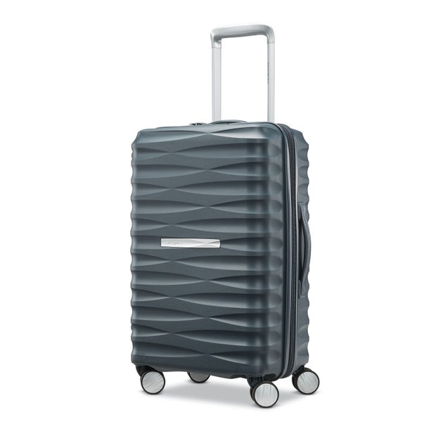 samsonite Voltage DLX Global Carry-On Spinner Dark Graphite