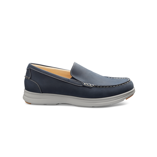 samuel hubbard Men's Blue Skies Loafer