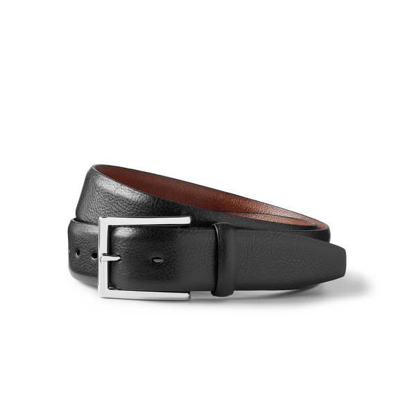 samuel hubbard Men's Classic Leather Belt