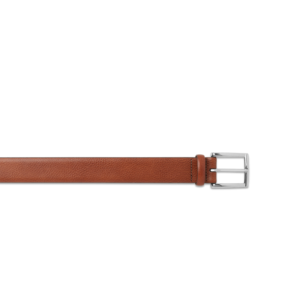 Samuel Hubbard Men's Classic Leather Belt