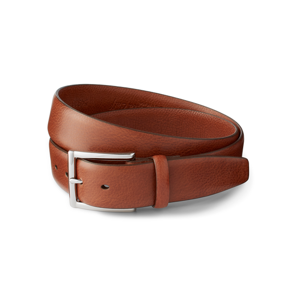 samuel hubbard Men's Classic Leather Belt