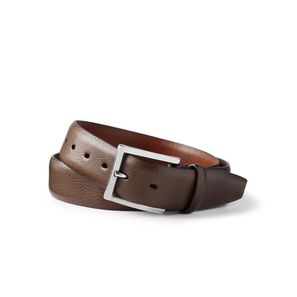 samuel hubbard Men's Classic Leather Belt