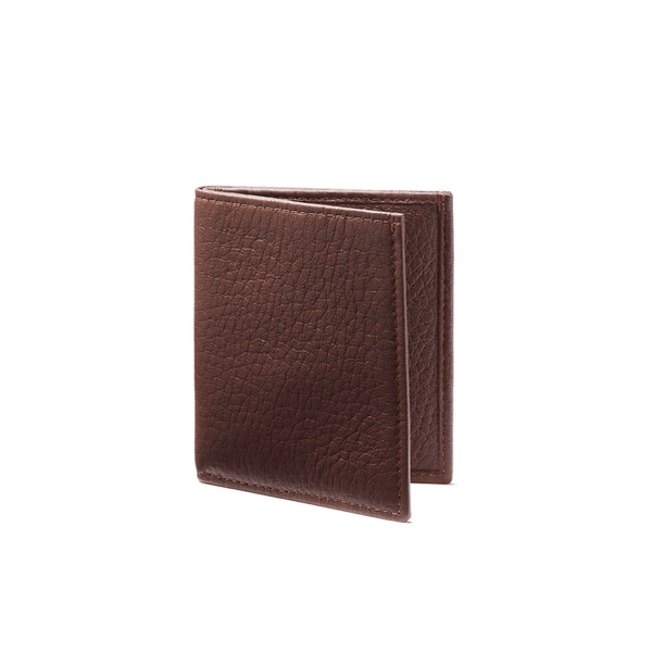 Samuel Hubbard Men's Compact Bifold Wallet