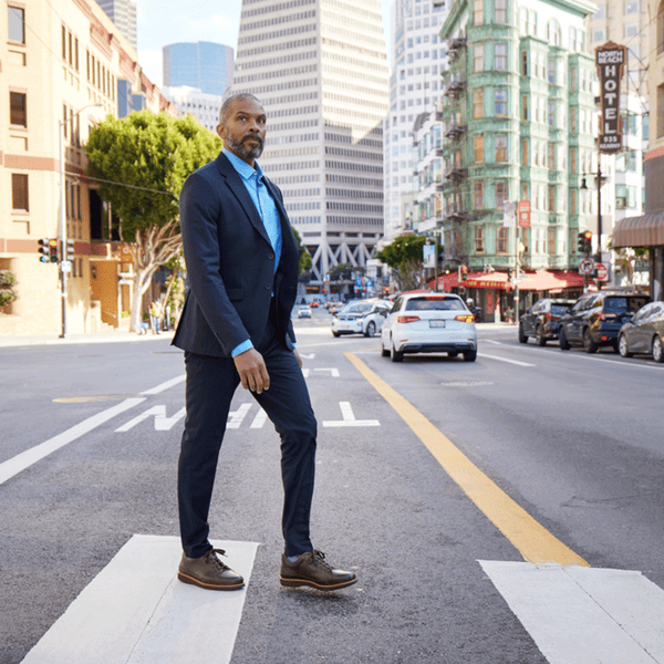 Samuel Hubbard Men's DressFast Dress Sneaker