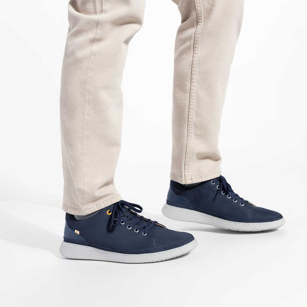 Samuel Hubbard Men's Featherlight Fast Lace-Up