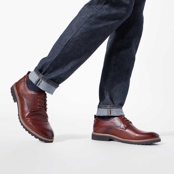 Samuel Hubbard Men's Featherlight Founder Oxford