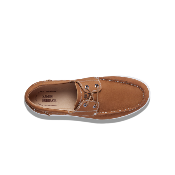Samuel Hubbard Men's Featherlight Olema Moc