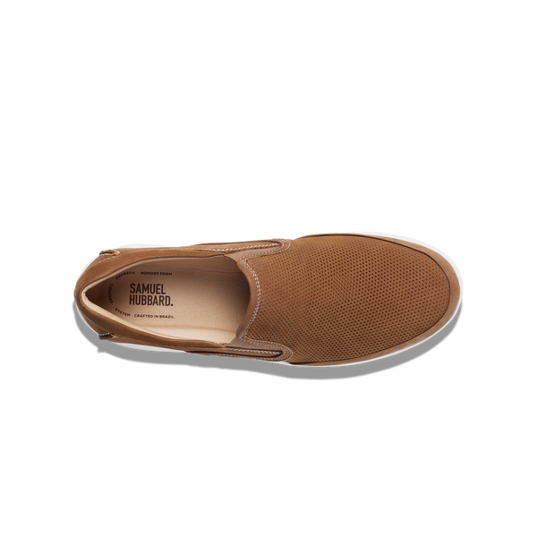 Samuel Hubbard Men's Featherlight Olema Slip-On