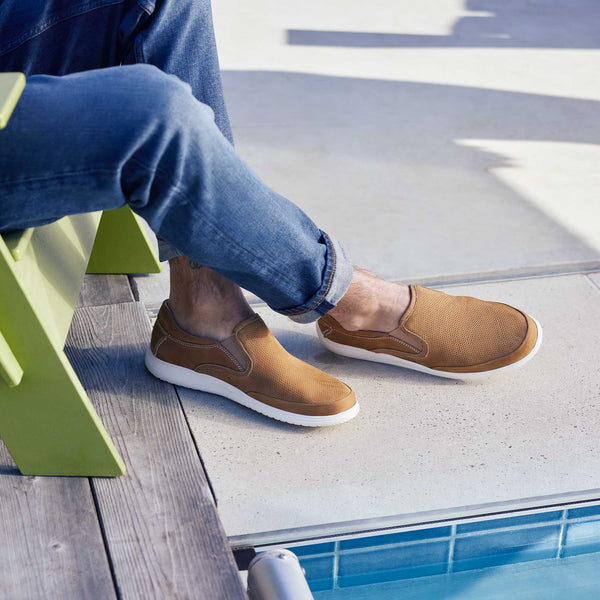 Samuel Hubbard Men's Featherlight Olema Slip-On