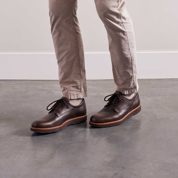 Samuel Hubbard Men's Founder Oxford