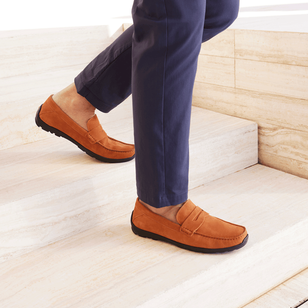 Samuel Hubbard Men's Free Spirit Driver