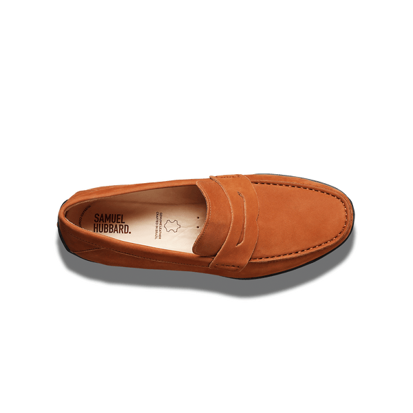 Samuel Hubbard Men's Free Spirit Driver