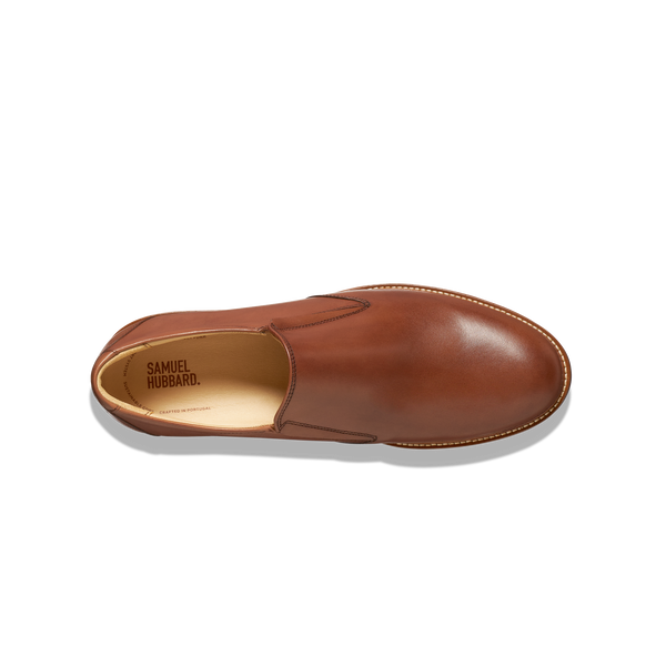 Samuel Hubbard Men's Frequent Traveler Loafer