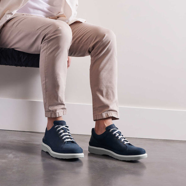 Samuel Hubbard Men's Hubbard Fast Lace-Up