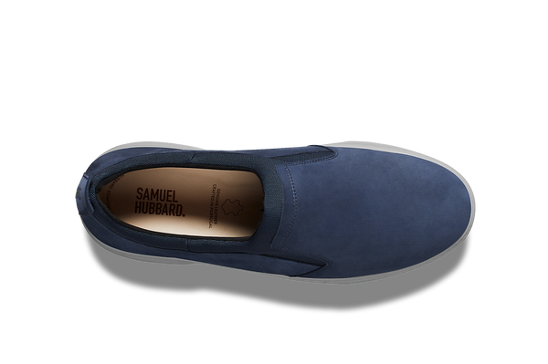 Samuel Hubbard Men's Hubbard Flight Slip-On