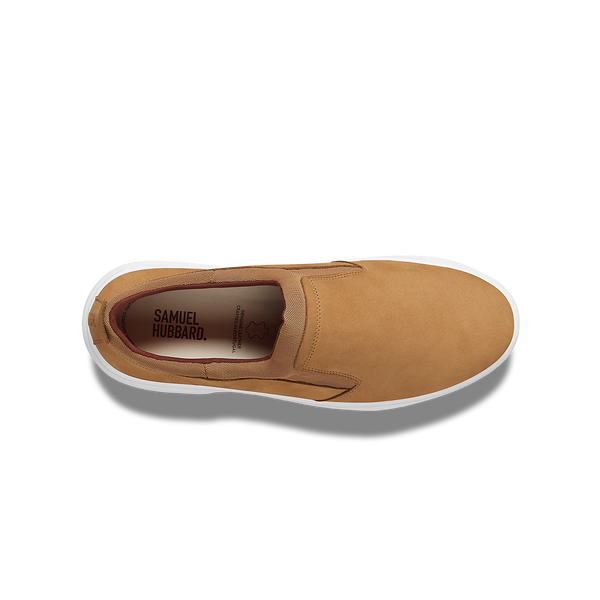 Samuel Hubbard Men's Hubbard Flight Slip-On
