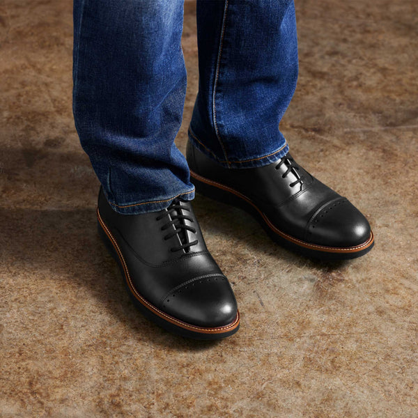 Samuel Hubbard Men's Market Cap Oxford