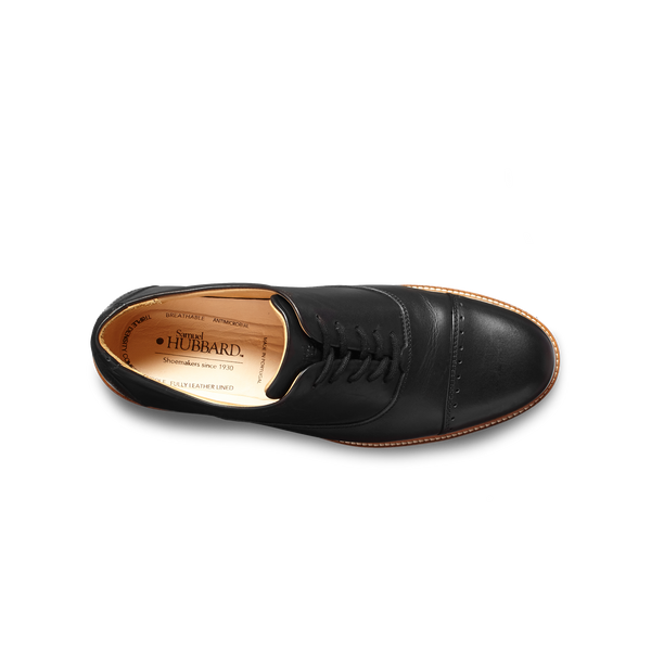 Samuel Hubbard Men's Market Cap Oxford