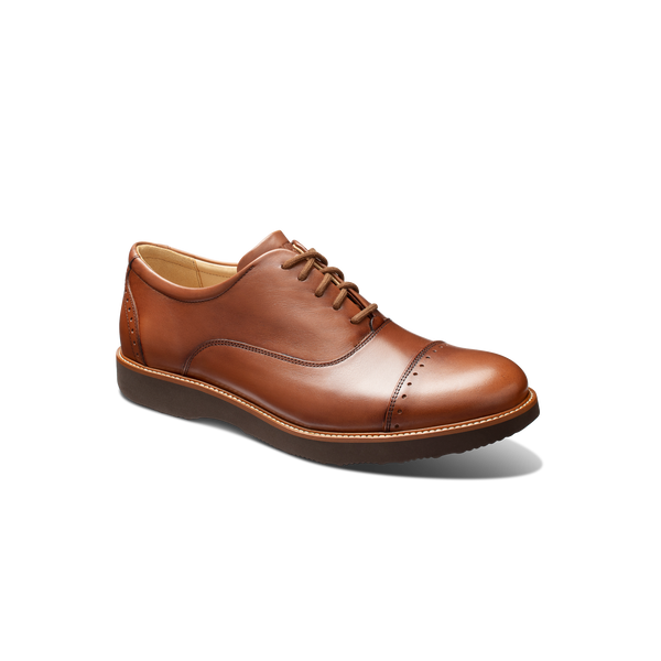 Samuel Hubbard Men's Market Cap Oxford
