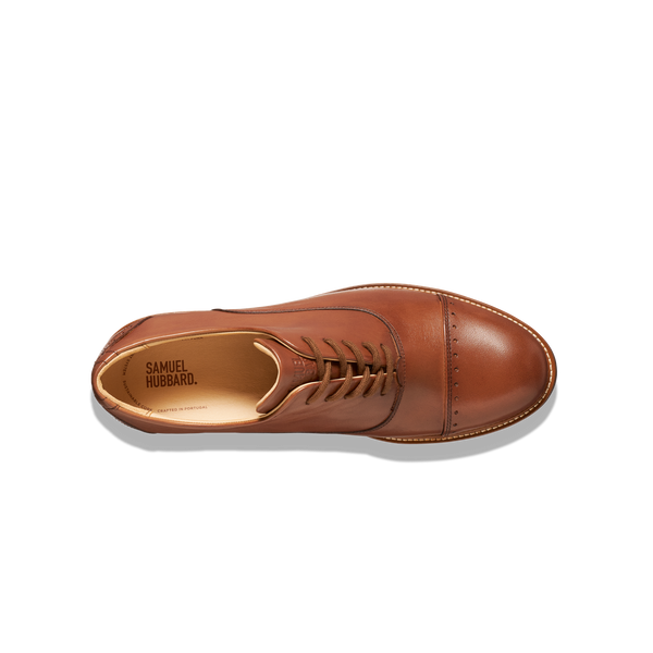 Samuel Hubbard Men's Market Cap Oxford