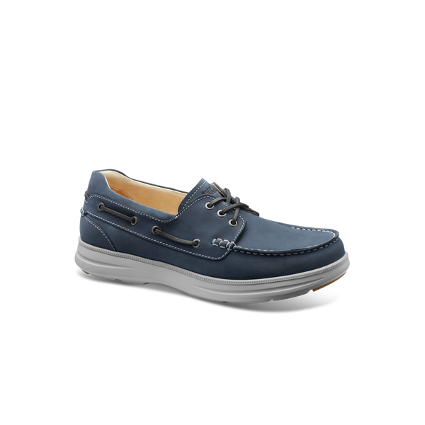 Samuel Hubbard Men's New Endeavor Boat Shoe