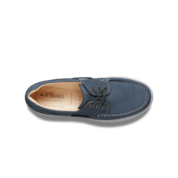 Samuel Hubbard Men's New Endeavor Boat Shoe
