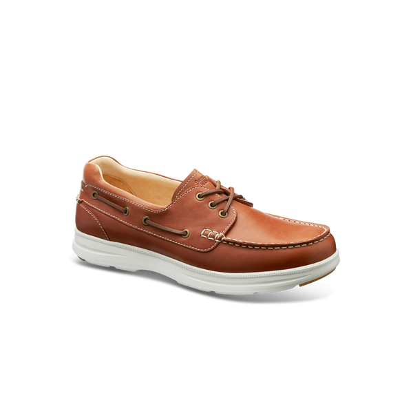 Samuel Hubbard Men's New Endeavor Boat Shoe