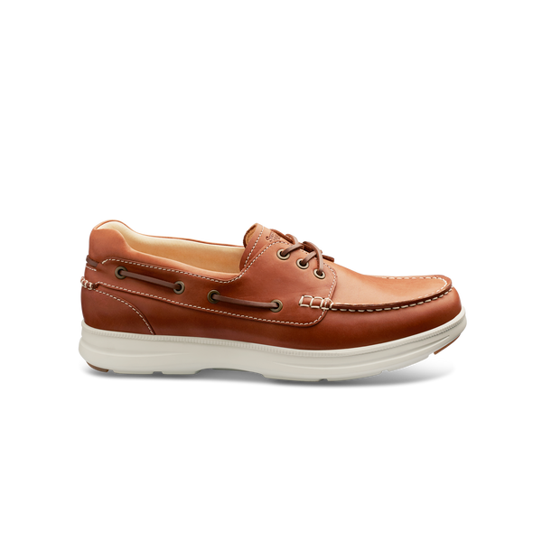 samuel hubbard Men's New Endeavor Boat Shoe