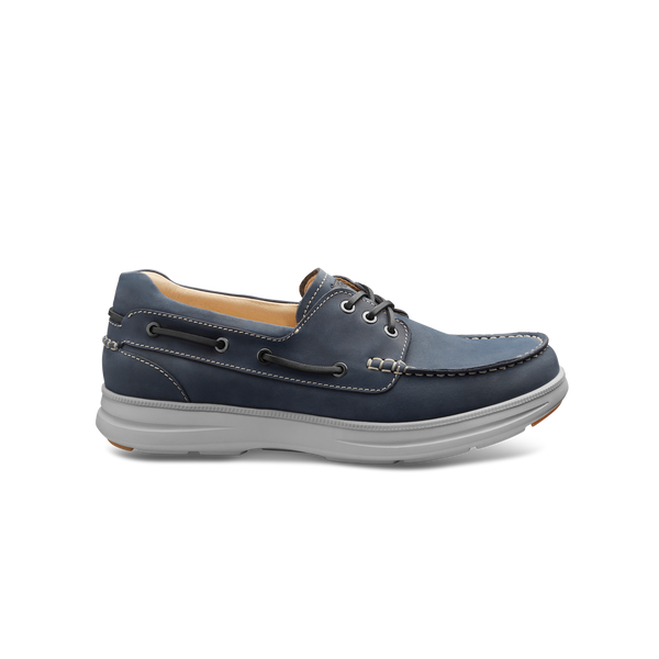 samuel hubbard Men's New Endeavor Boat Shoe