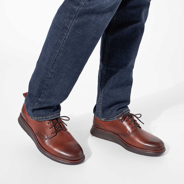 Samuel Hubbard Men's Rafael Hybrid Lace-Up