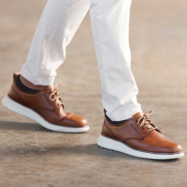 Samuel Hubbard Men's Rafael Hybrid Lace-Up