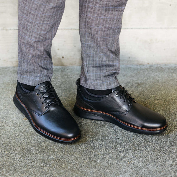 Samuel Hubbard Men's Rafael Hybrid Lace-Up